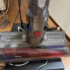 ダイソンハンド掃除機の画像