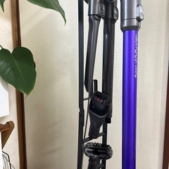 ダイソンハンド掃除機の画像