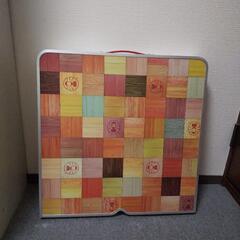 コールマン　キャンプテーブル