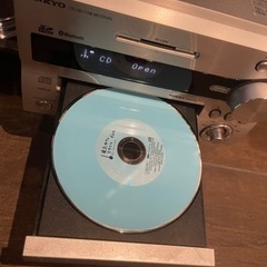 【取りに来て頂ける方★】オンキョー NFR-9(S) ジャンク品の画像