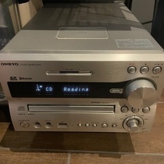 【取りに来て頂ける方★】オンキョー NFR-9(S) ジャンク品