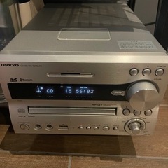 【取りに来て頂ける方★】オンキョー NFR-9(S) ジャンク品の画像