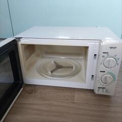 決まりました。電子レンジの画像