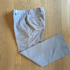 パンツ　メンズ　グレーの画像