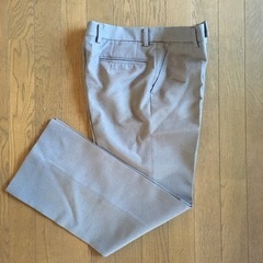 パンツ　メンズ　グレーの画像