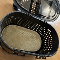 ペットキャリアの画像