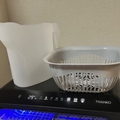 サンコーラクア(工事不要の食洗機です)の画像