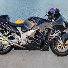 スズキGSX1300R　2002年カナダ仕様