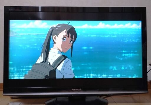 パナソニック 37V型液晶テレビ VIERA TH-L37G1