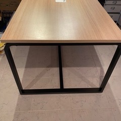 オフィスデスク、テーブル　180×90 高さ72