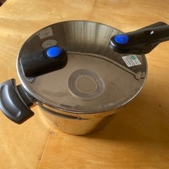 フィスラー圧力鍋