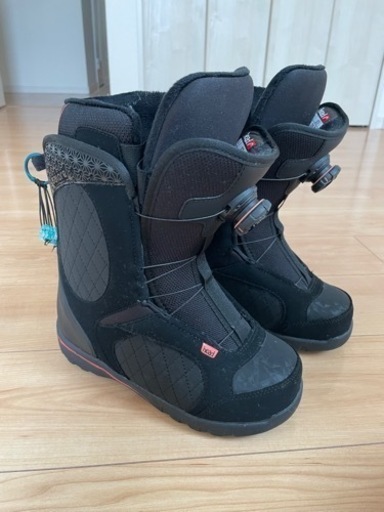 スノーボード　ブーツ　24㎝　一回着用のみ