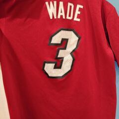 NBA Tシャツ【ウェイド】【マイアミ・ヒート】の画像