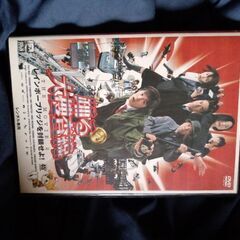 お話中です。踊る大捜査線の映画DVD４本の画像
