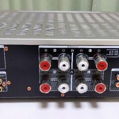 【値下げしました】プリメインアンプ marantz マランツ PM8006 2019年製の画像
