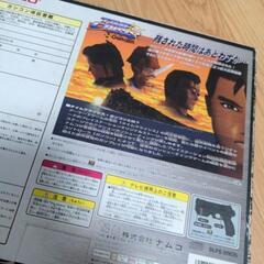 PS タイムクライシス　ガンコン　ソフト同梱パックの画像