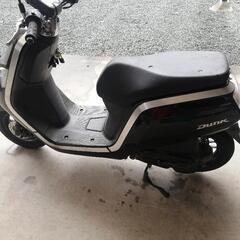 ホンダ　ダンク　部品取り　ジャンクの画像