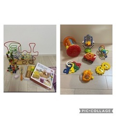 内容変更しました‼︎  ボーネルンド　おもちゃ多数
