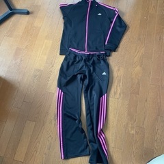 adidas ジャージMサイズ