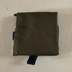 新品★リラックマ　折りたためるエコバッグの画像