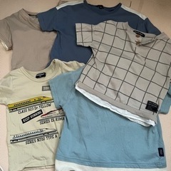 Tシャツ　100センチ