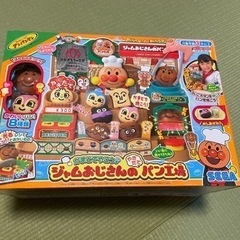 ジャムおじさんパン工場の画像