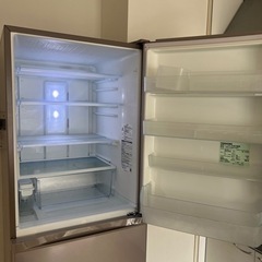 冷蔵庫　363Lの画像