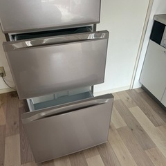 冷蔵庫　363Lの画像