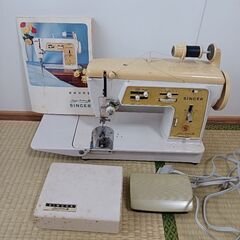 値下げ！シンガーマジックボビン