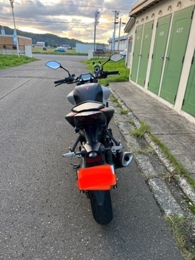 [取引成立]2020年式ヤマハ MT-03 RH13J マットライトグレー 取引成立]2020年式ヤマハ MT-03 RH13J マットライトグレー (こき) 滝川