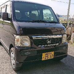 車検満タン、バモスターボL、 4WD AT