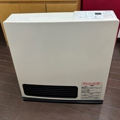 都市ガス用ファンヒーター