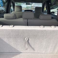 2009 トヨタパッソセッテ Ｇ　Ｃパッケージ　バックカメラ　ＥＴＣ　アルミ　７人乗りの画像