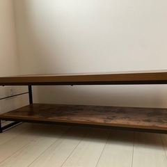 ニトリ　テレビボード　120cm