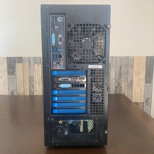 【大特価】4世代i7 gtx970 メモリ16G