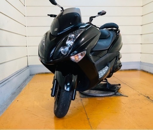 35175km マジェスティ SG20J  ビッグスクーター★ 始動動画あり