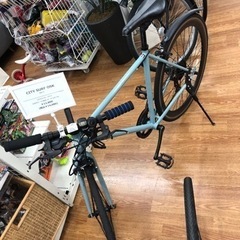 【CITY SURF OSK】25インチ クロスバイクお売りします！
