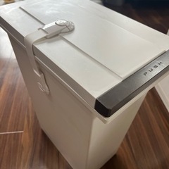 30リットル　プラスチックゴミ箱