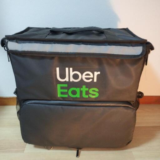 【予定者様決定】Uber Eats ウーバーイーツ 配達バッグ