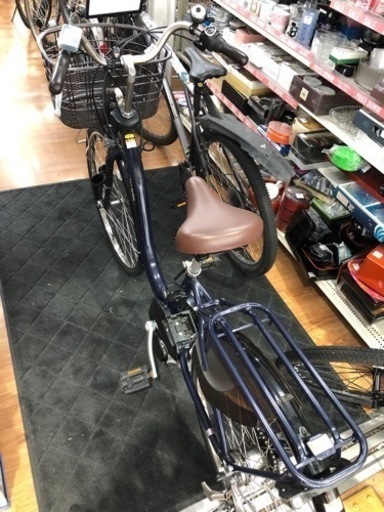 【YAMAHA】26インチ 電動アシスト自転車お売りします！