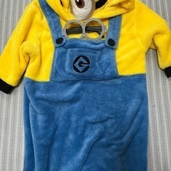 ミニオン(コスプレ)95センチ