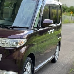 ダイハツ　タントカスタム　L375s