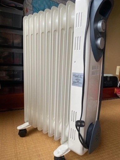 電気ヒーター