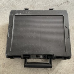 マキタハードケース黒②の画像