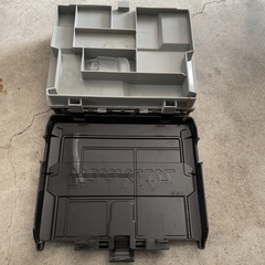 マキタハードケース黒②の画像