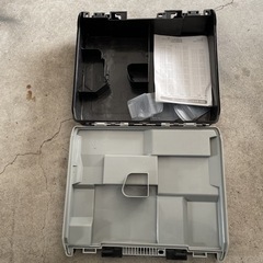 マキタハードケース黒②の画像