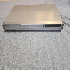 【差し上げます】TOSHIBA　HDD&DVDレコーダー