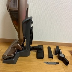 日立コードレス掃除機の画像
