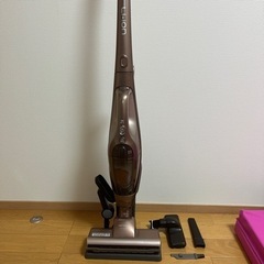 日立コードレス掃除機