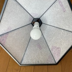照明　DAIKO  和室の画像